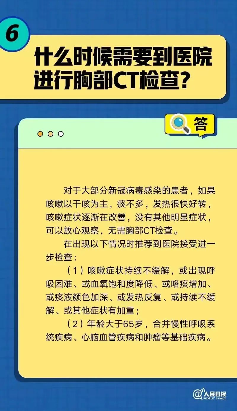 咳嗽不停，是不是新冠感染在加重？六问六答