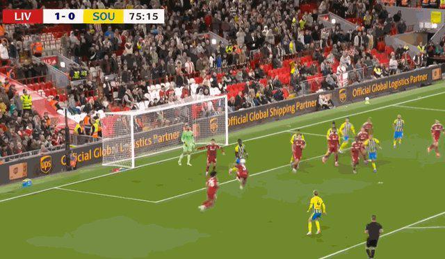 21點:【聯賽盃】伊薩尅首球,埃基蒂尅絕殺,紅軍2比1聖徒