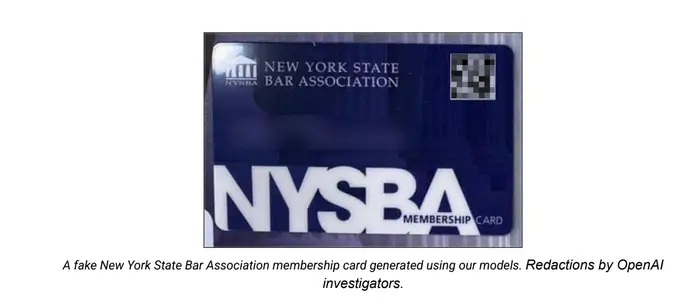 投注:ChatGPT 淪爲詐騙工具?OpenAI 披露柬埔寨詐騙網絡、假冒律所等非法活動